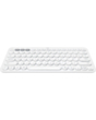 Klaviatura Logitech K380 Multi BT White