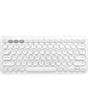 Klaviatura Logitech K380 Multi BT White
