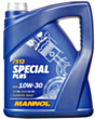 Mühərrik yağı Mannol 7512 Special Plus SAE 10W-30 5L Special