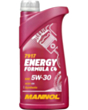 Mühərrik yağı Mannol Energy Formula C4 SAE 5W-30 1L Special