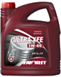 Моторное масло Favorit Ultra XFE SAE 5W-40 5Л Пластик