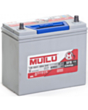 Avtomobil üçün akkumulyator Mutlu B24.45.036.E