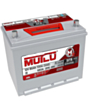 Avtomobil üçün akkumulyator Mutlu D26.80.066.D