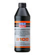 Sürətlər qutusu üçün yağ Liqui Moly Doppelkupplungsgetriebe-Öl 8100 (3640) 1 lt