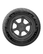 Avtomobil təkəri Petlas Explero A/T PT421 102S TL 215/80R15 (001.PT.32172)