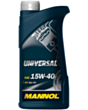 Mühərrik yağı Mannol Universal SAE 15W-40 1L Special