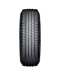 Avtomobil təkəri Yokohama Geolandar H/T G056 115S 265/70R17