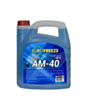 Антифриз Eurofreeze Тосол AM-40 (-35) 4 л