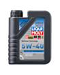 Mühərrik yağı Liqui Moly Leichtlauf Performance 5W-40 (21367)