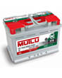 Avtomobil üçün akkumulyator Mutlu AGM.L4.80.080.A