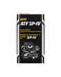 Sürətlər qutusu üçün yağ Mannol 8219 ATF SP-IV 1 lt Metal