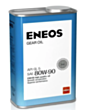 Sürətlər qutusu üçün yağ Eneos 80W-90 GL-5 1 lt