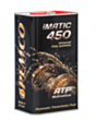 Sürətlər qutusu üçün yağ Pemco Imatic 450 Metal 4 lt