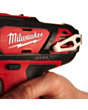 Drel-şurup bağlayan Milwaukee M12BDD-402C (CASE+2X4.0)