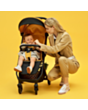 Детская коляска Anex Air-X Yellow N04