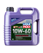 Mühərrik yağı Liqui Moly Synthoil Race Tech Gt1 10W-60 7535