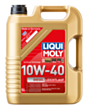 Sürətlər qutusu üçün yağ Liqui Moly Diesel Leichtlauf 10W-40 (1387/8034) 5 lt