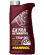 Sürətlər qutusu üçün yağ Mannol Extra Getriebeoel 75W-90 1 lt Special