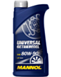 Sürətlər qutusu üçün yağ Mannol Universal Getriebeoel SAE 80W-90 1L Special