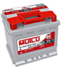 Avtomobil üçün akkumulyator Mutlu LB1.44.036.A