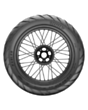 Anlas Capra  RD M/C 73W 180/55R17 TL (006.ANL.6314)