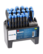 Набор отвёрток Hogert HT1S099 / 11 PCS