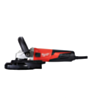 Болгарка Milwaukee AGV15-125XC DEG-SET / 1550W 