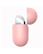 Baseus Silica Case For Airpods Pro Pink Wiappod-Abz04