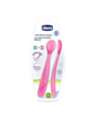 Детская силиконовая ложка Chicco 00006828110000