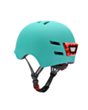 Helmet W/Stop Blue