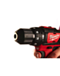 Дрель-шуруповерт  Milwaukee M12BPD-202C (CASE+2X2.0)