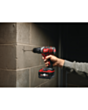 Drel-şurup bağlayan Milwaukee M18BPD-402C (CASE+2X4.0)