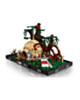 LEGO Star Wars Dagobah Jedi Training Diorama 75330 / 5702017155562