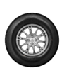 Шина для автомобиля Three-A Ecolander 121/118R 315/70R17 (A150B001)