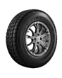 Шина для автомобиля Three-A Ecolander 121/118R 315/70R17 (A150B001)