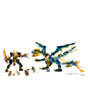 LEGO Ninjago Elemental Dragon vs. The Empress Mech 71796 / 5702017413105
