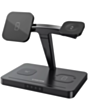Canyon Wireless Charger 4in1 Black CNS-WCS404B