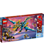 LEGO Ninjago Elemental Dragon vs. The Empress Mech 71796 / 5702017413105