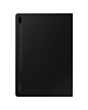 Samsung Tab S7+/S7 FE Book Cover Black EF-BT730PBEGRU