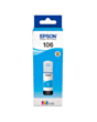 Kartric Epson 106 Ecotank Photo Bk İnk Bottle / Blue (C13T00R140)