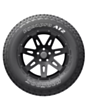 Avtomobil təkəri  Hankook Dynapro AT2 RF11 115/112S 215/85R16 