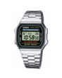 Saat Casio A168WA-1WDF
