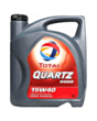 Mühərrik yağı Total Quartz 5000 15W-40 4L