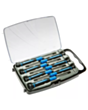 Набор отвёрток Hogert HT1S270 / 7 PCS