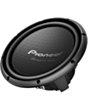 Avtomobil üçün subwoofer Pioneer TS-W32S4