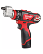 Drel-şurup bağlayan Milwaukee M12BDDXKIT-202C (MIX SET+2X2.0)