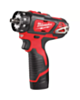 Drel-şurup bağlayan Milwaukee M12BDDXKIT-202C (MIX SET+2X2.0)