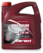 Моторное масло Favorit Premium XFE SAE 5W-30 4Л Пластик