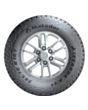 Avtomobil təkəri Matador MP72 İzzarda A/T 2 103H 225/70R16 (15901890000)