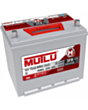 Avtomobil üçün akkumulyator Mutlu D26.75.064.C